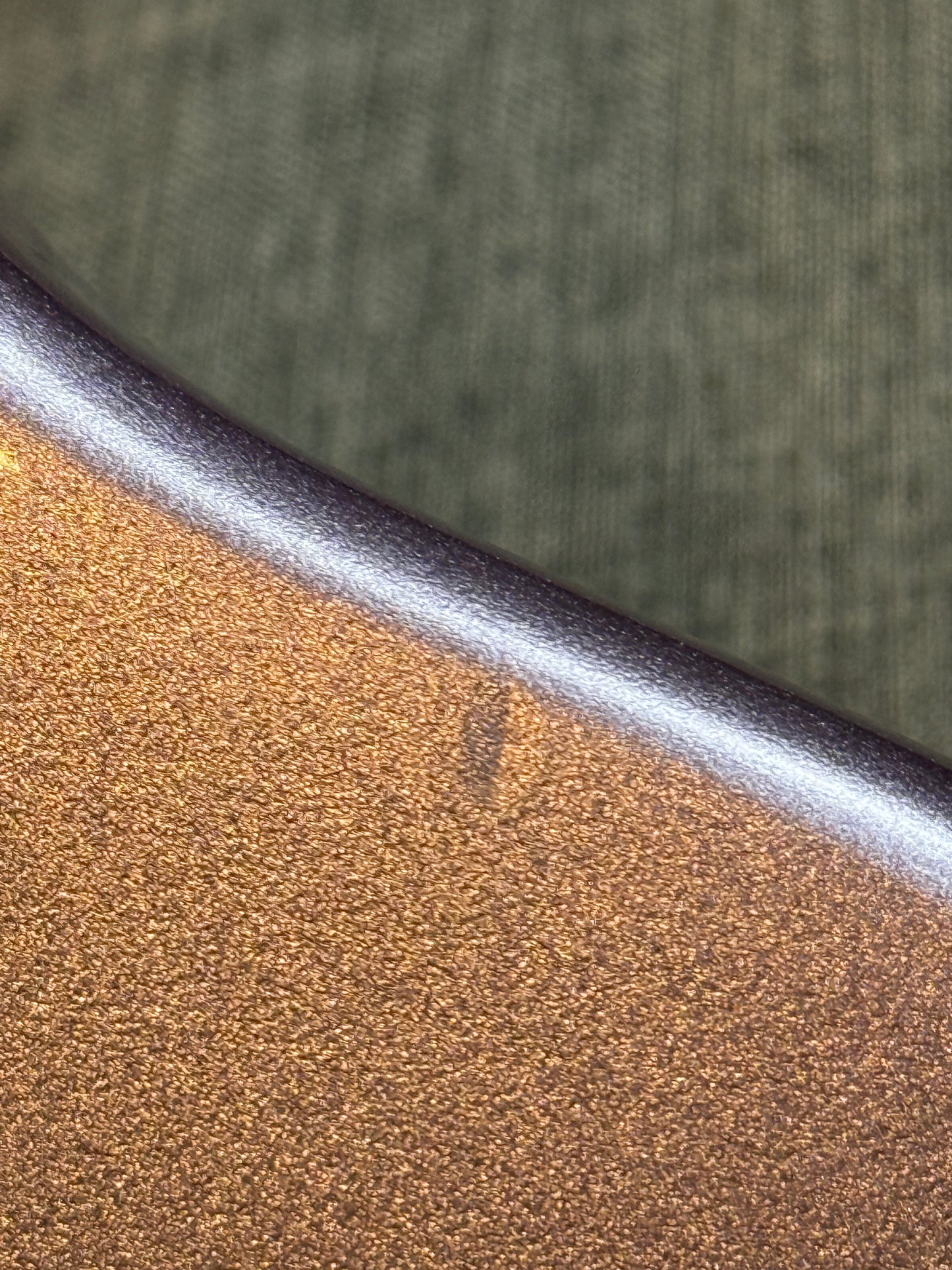 Dhatarattha Basic DTL in Lavender Sparkle with Rosewood FB (B STOCK)