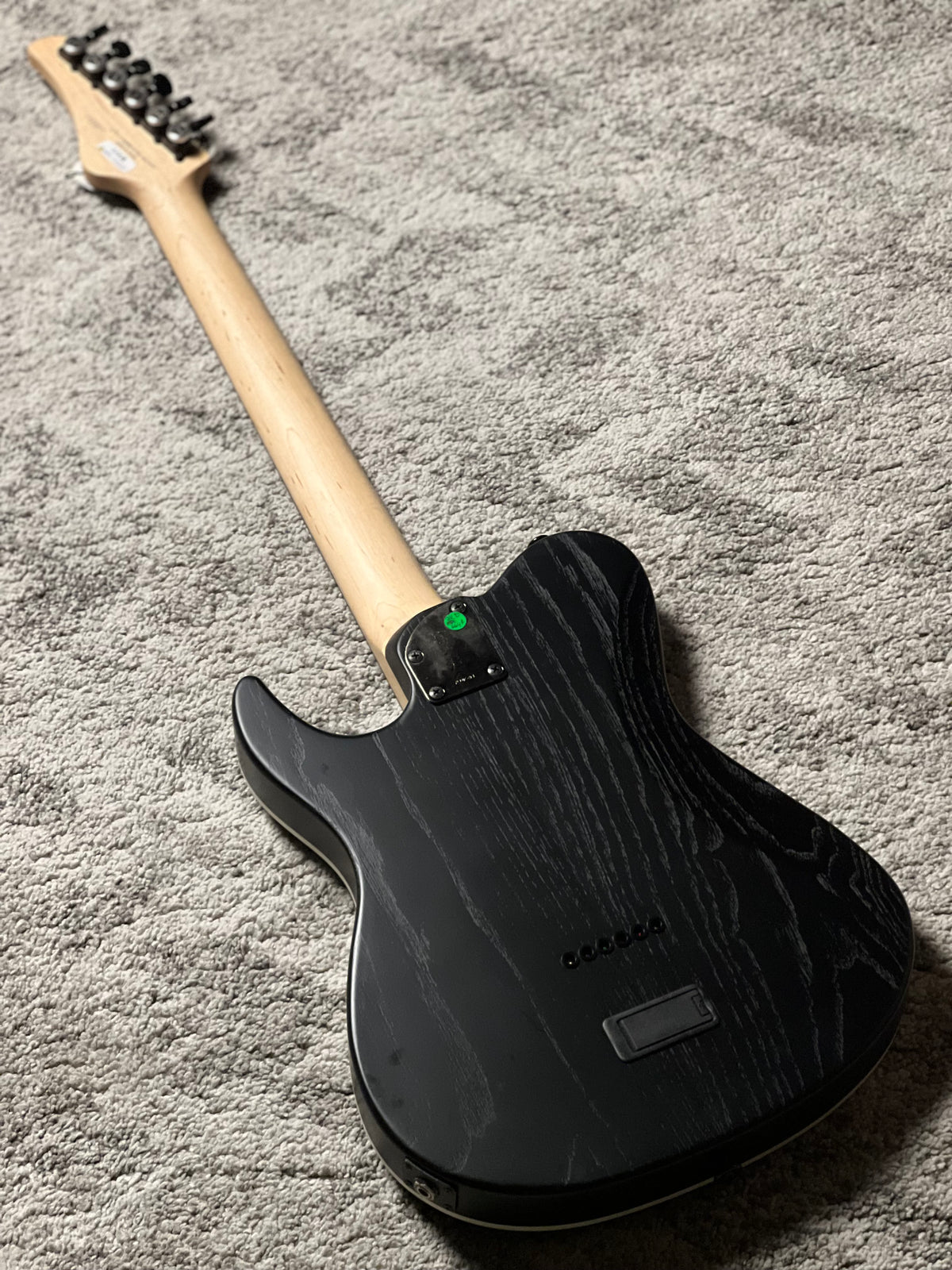 Fujigen FGN Iliad JIL2-ASH-DE664-R/OPB in Open Pore Black J220057
