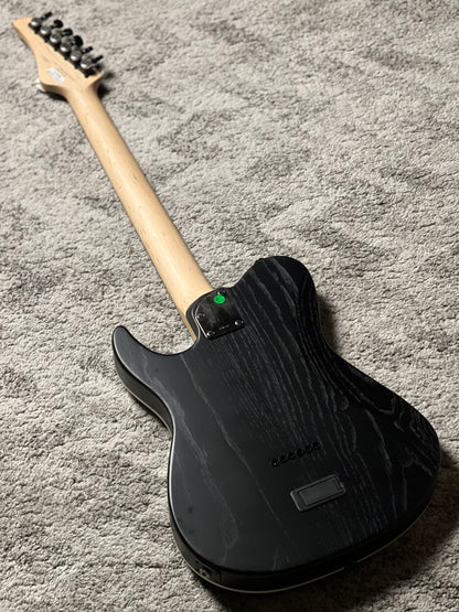 Fujigen FGN Iliad JIL2-ASH-DE664-R/OPB in Open Pore Black J220057