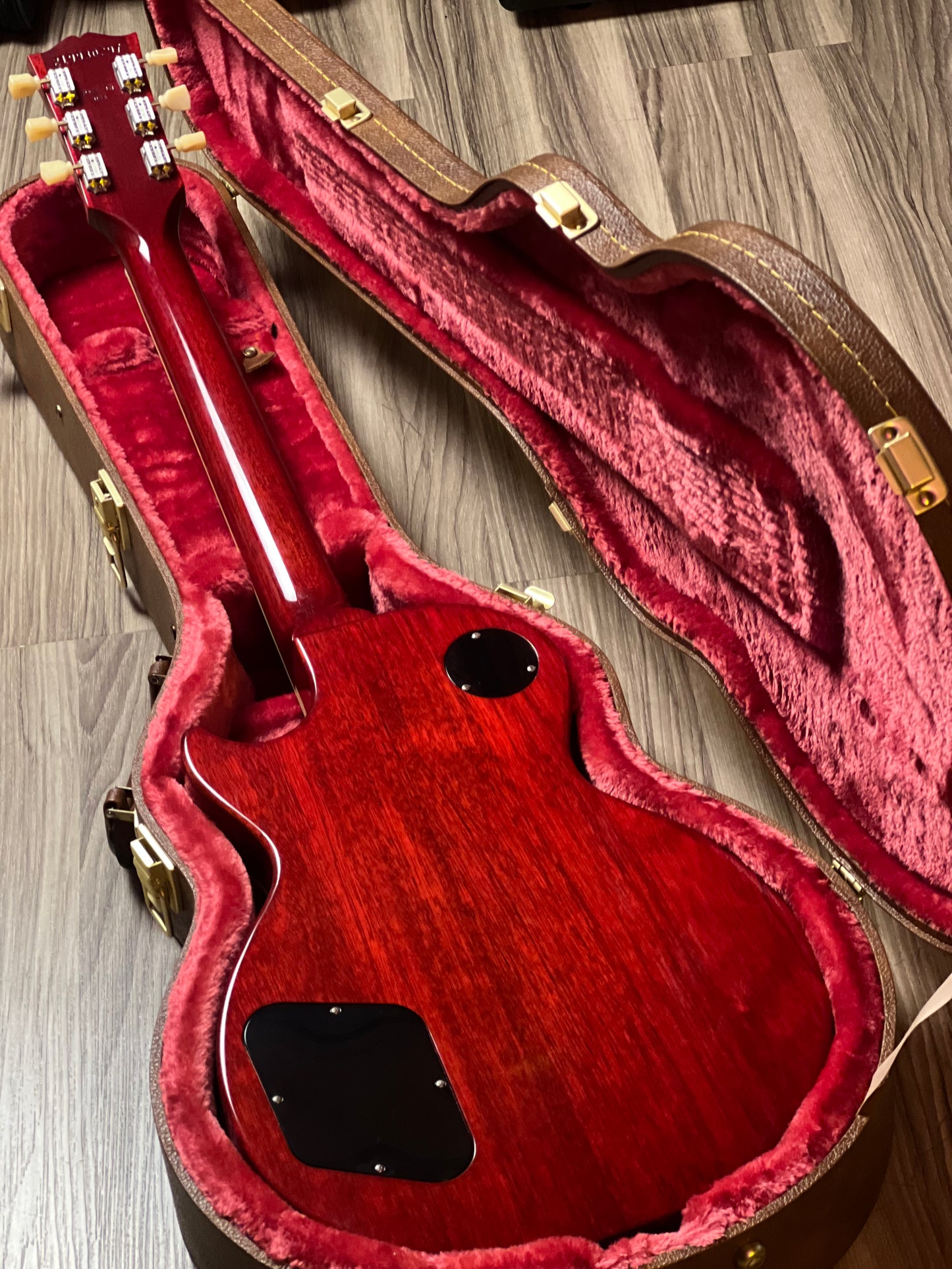 Gibson Les Paul Standard 50s Original Collection in Heritage Cherry Sunburst 219930297