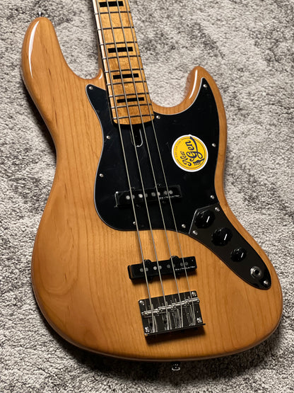 Sire Marcus Miller V5 Alder 4 String in Natural