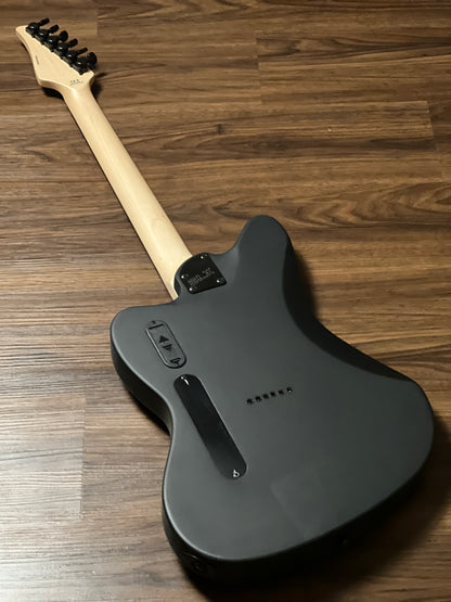 SLX Midnight Heron Modern 24 HH Active with Rosewood FB in Satin Black