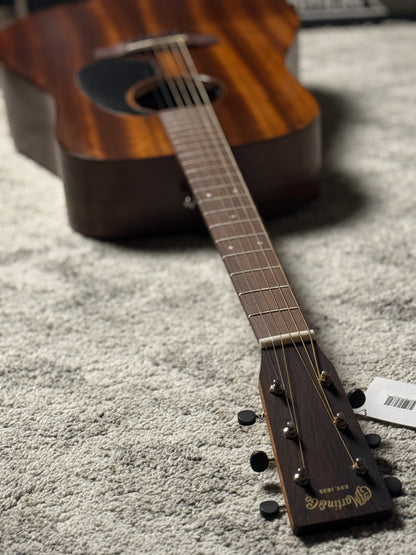 Martin Road Series D-10E Retro Sapele Acoustic-electric Guitar