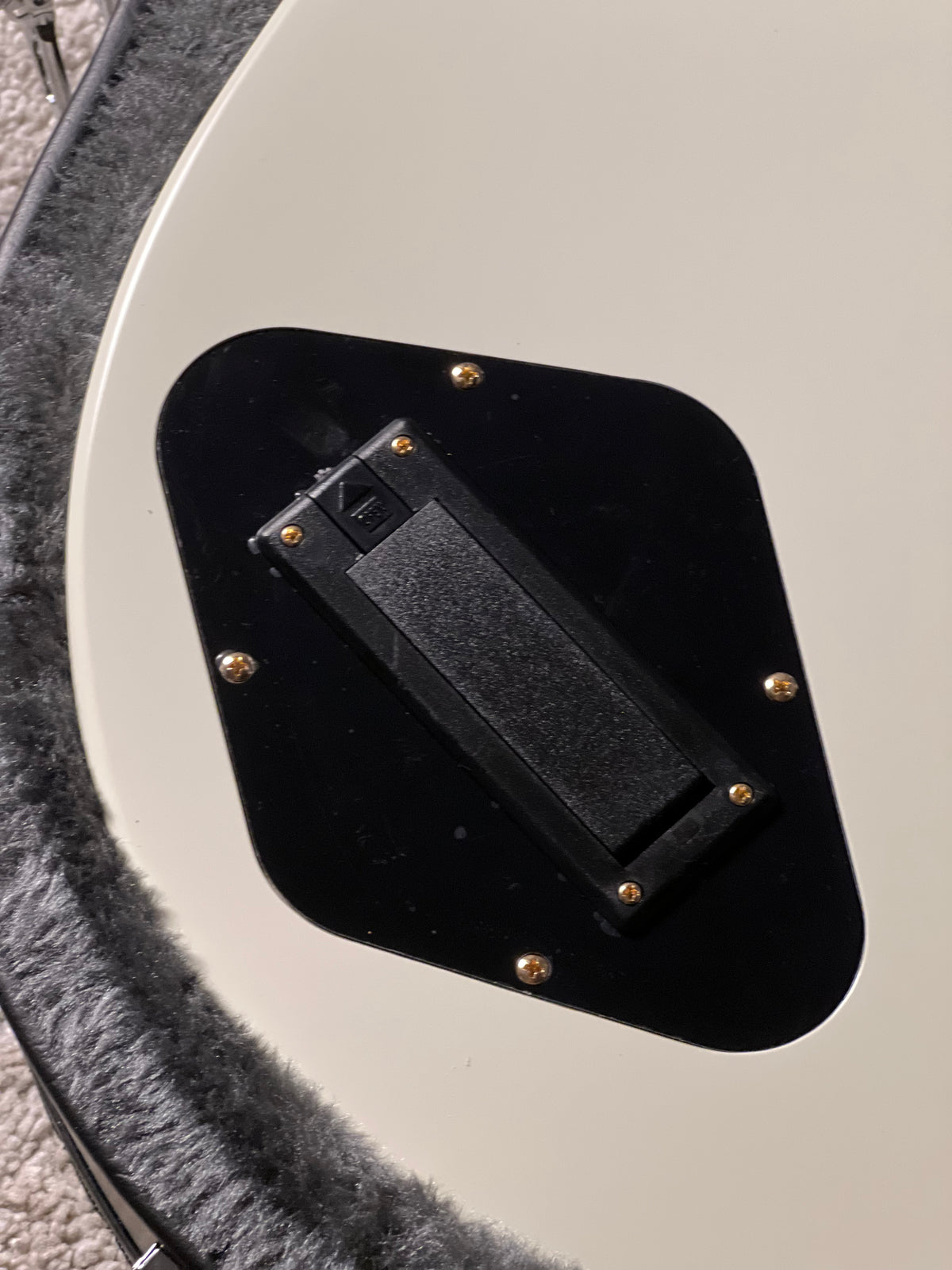 Epiphone Matt Heafy Les Paul Custom Origins 7-String in Bone White (Incl. Hard Case) 25081525831