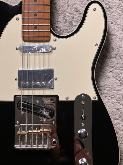 UW GuitarWorks Vintage Custom in Black