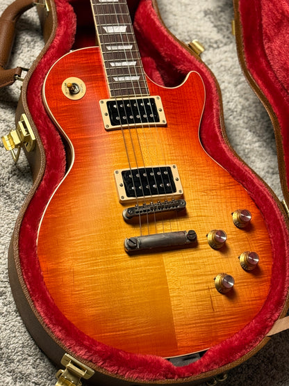 Gibson Les Paul Standard Faded 60s สี Vintage Cherry Sunburst พร้อมกล่อง