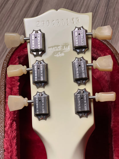 Gibson SG Standard 61 Classic In White w/Case 230430143