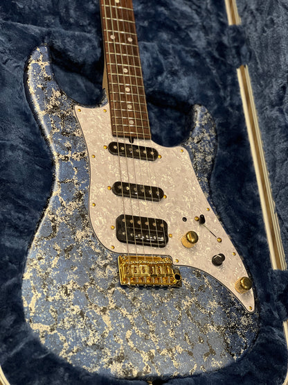 James Tyler JTG MK-1 in Blue Milky Way