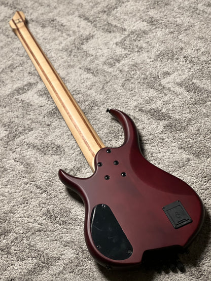 Sire Marcus Miller M6 5-string Headless in Tobacco Sunburst Satin
