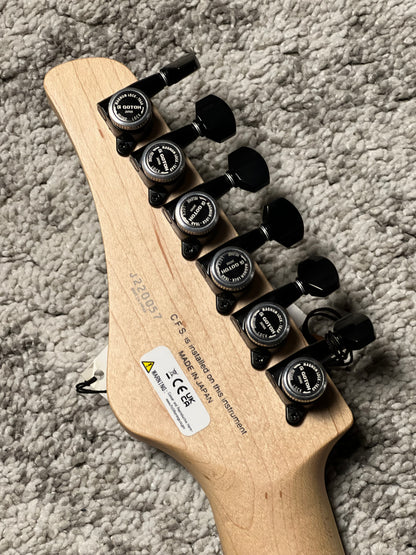 Fujigen FGN Iliad JIL2-ASH-DE664-R/OPB in Open Pore Black J220057