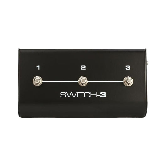 TC-Helicon Switch-3 Footswitch