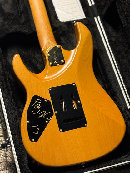 Fujigen FGN EOS2-DU24HH-PB1-RM in Vintage Natural Pay Burman Signature #15