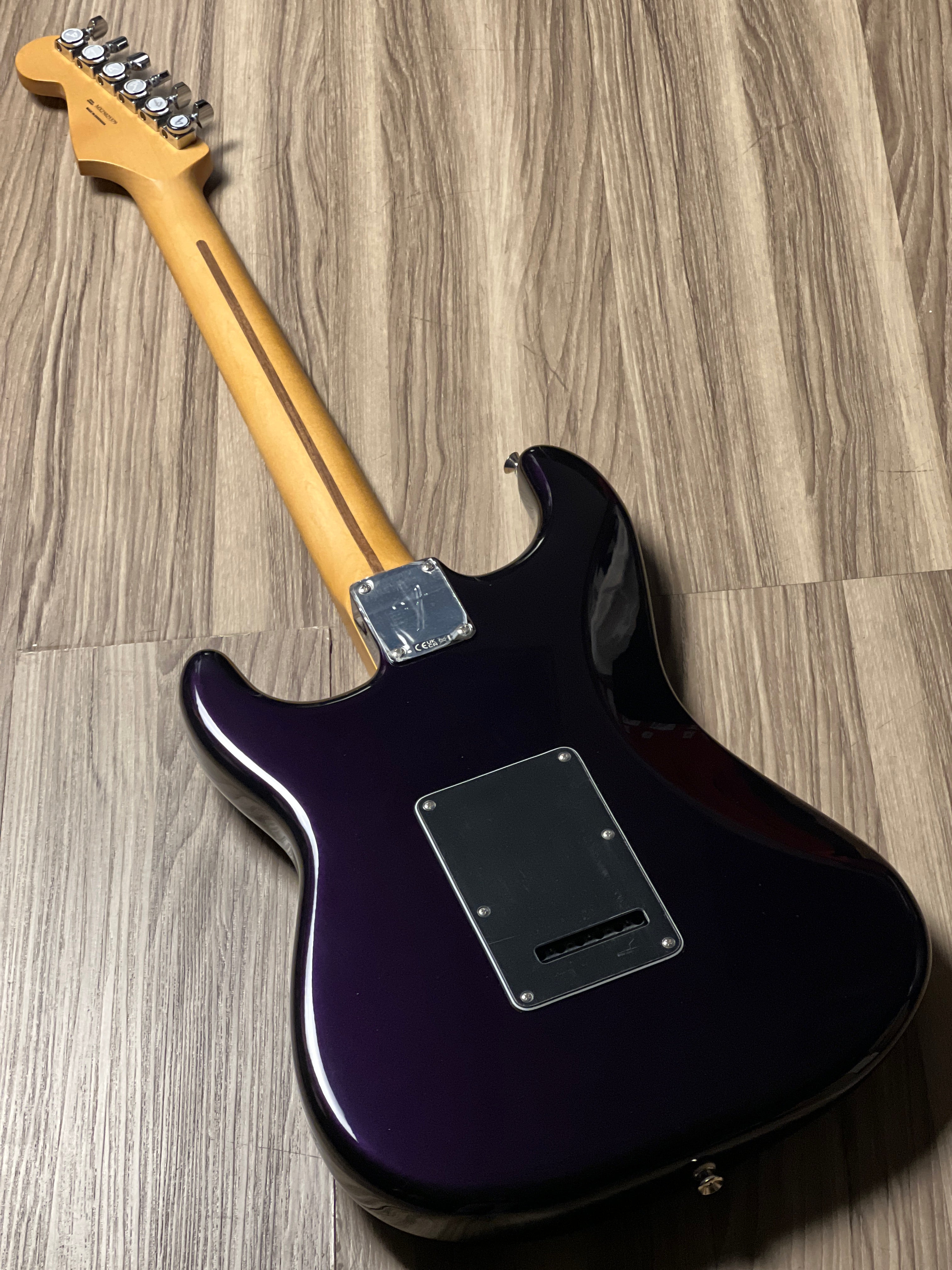 Fender Player II Modified Stratocaster HSS with Maple FB in Dusk