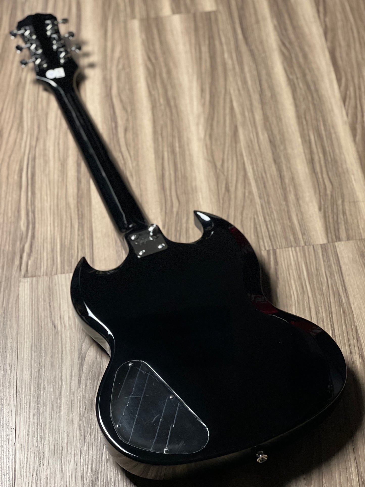 Epiphone Ltd Ed SG-Special-I in Ebony