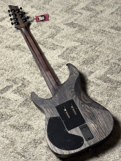 Schecter C-7 FR-S Apocalypse in Red Reign
