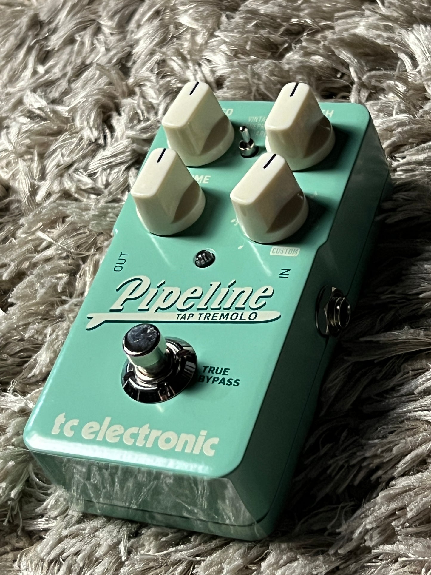 TC Electronic Pipeline Tap Tremolo