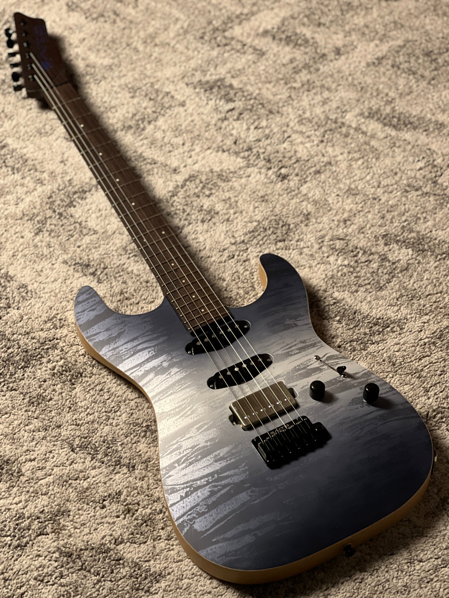 Saito S-622 SSH with Wenge in Dawn 253198