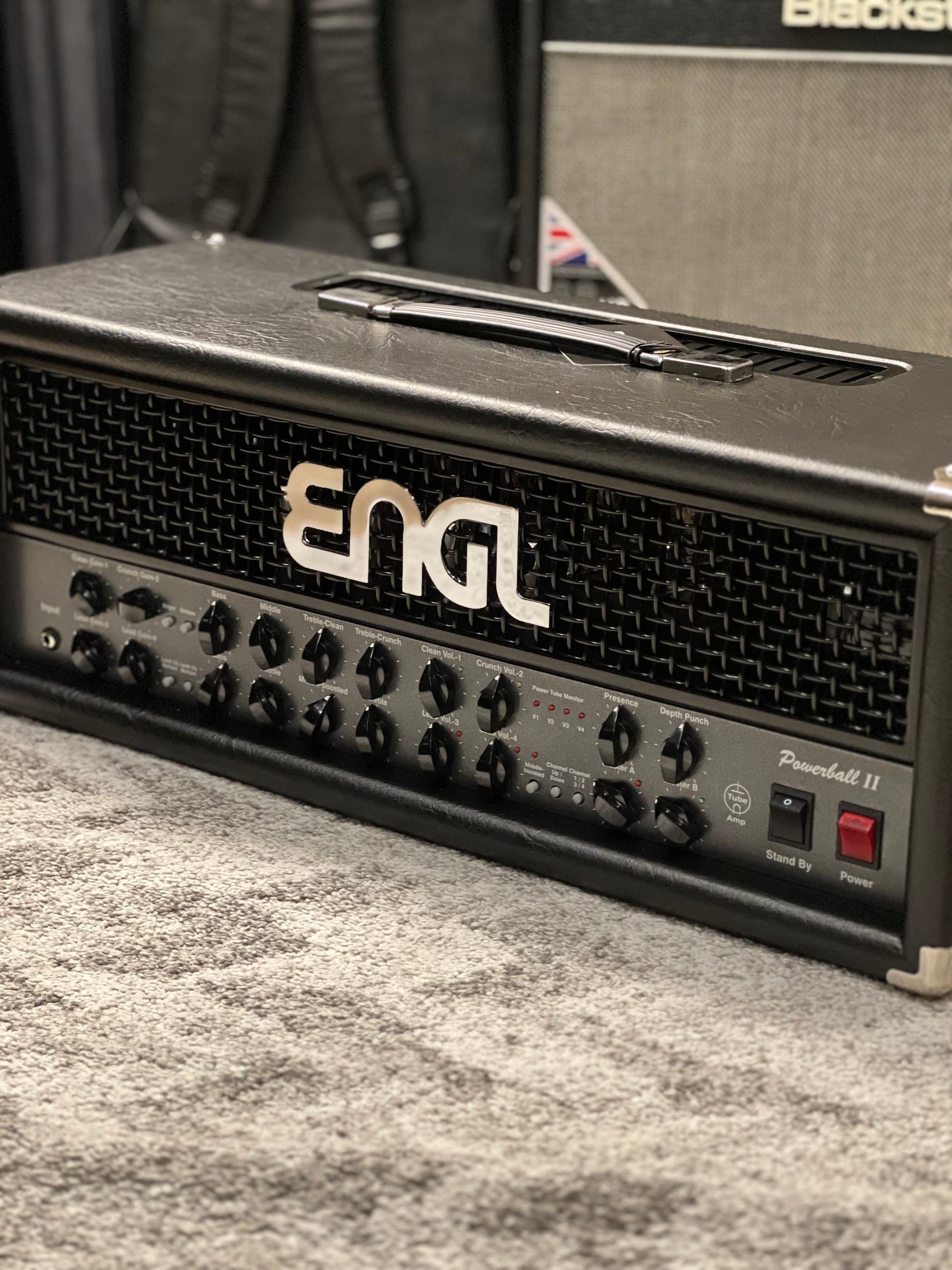 ENGL Powerball II E645II HEAD 100 Watt