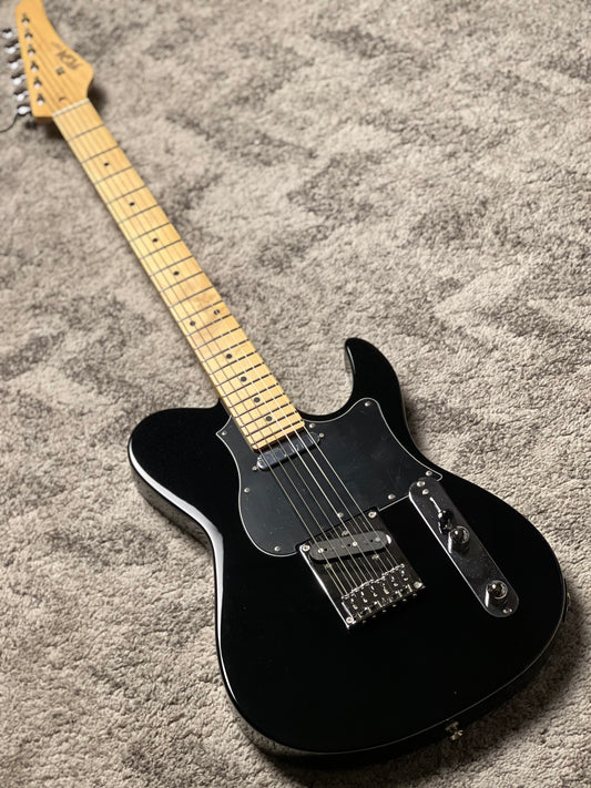 Fujigen FGN Boundary Iliad BIL2-M/BK in Black