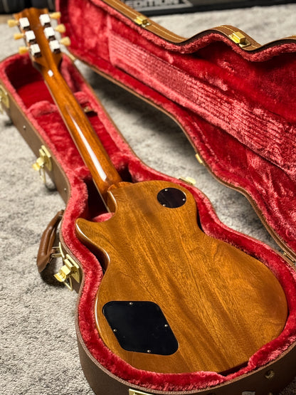 Gibson Les Paul Standard 50s Figured Top in Tobacco Burst 205330484