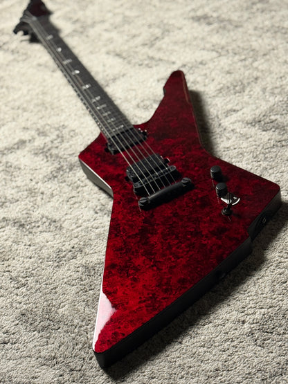 Schecter E-1 Apocalypse RR - Red Reign W23030433