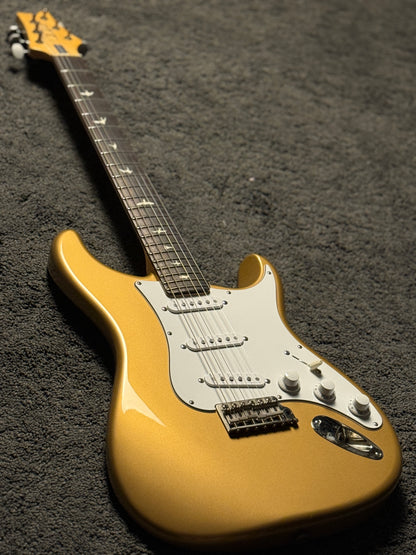 PRS Silver Sky in Golden Mesa with Rosewood Fingerboard (USED) 190286366