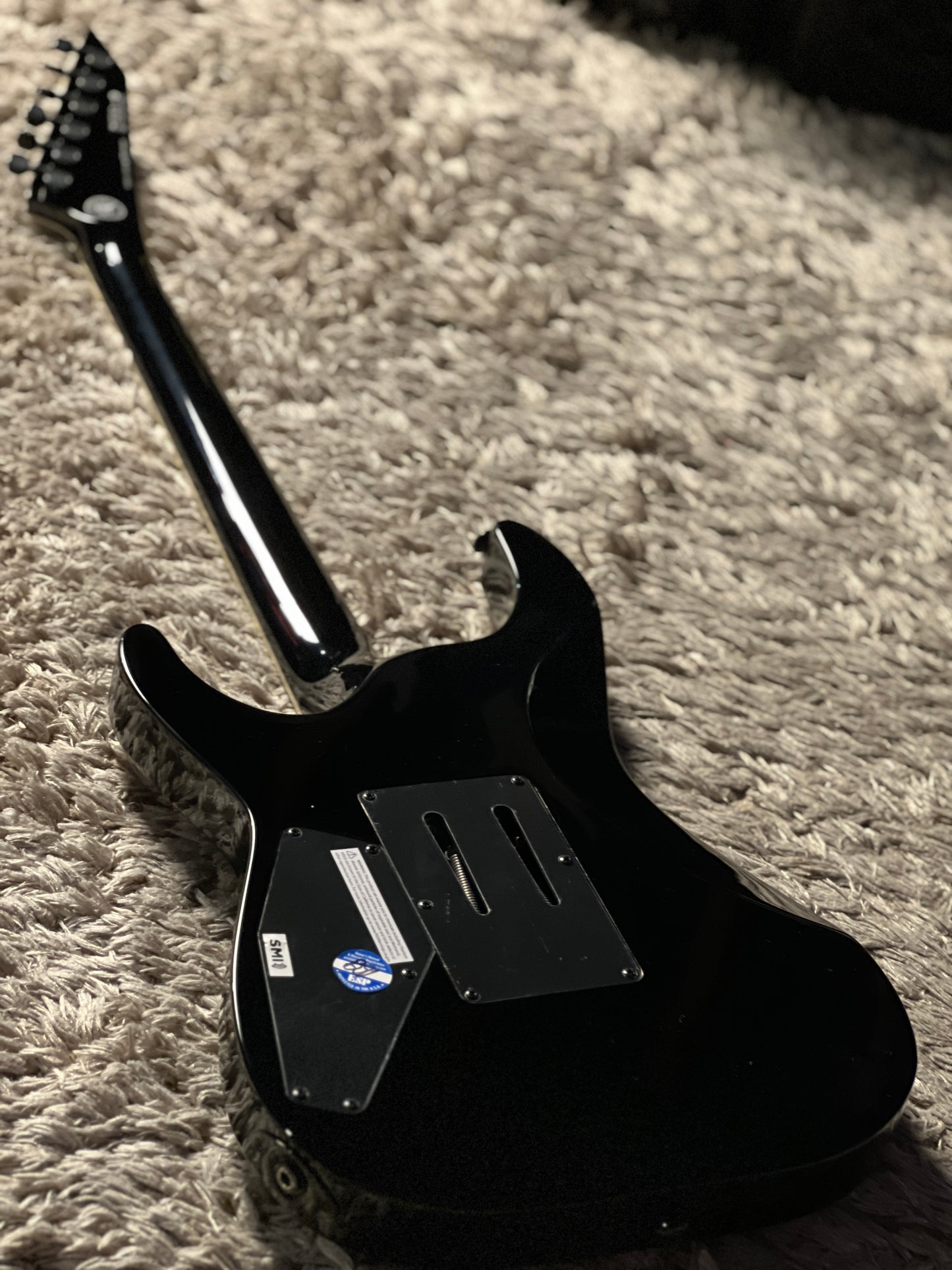 ESP LTD Horizon 87 In Black