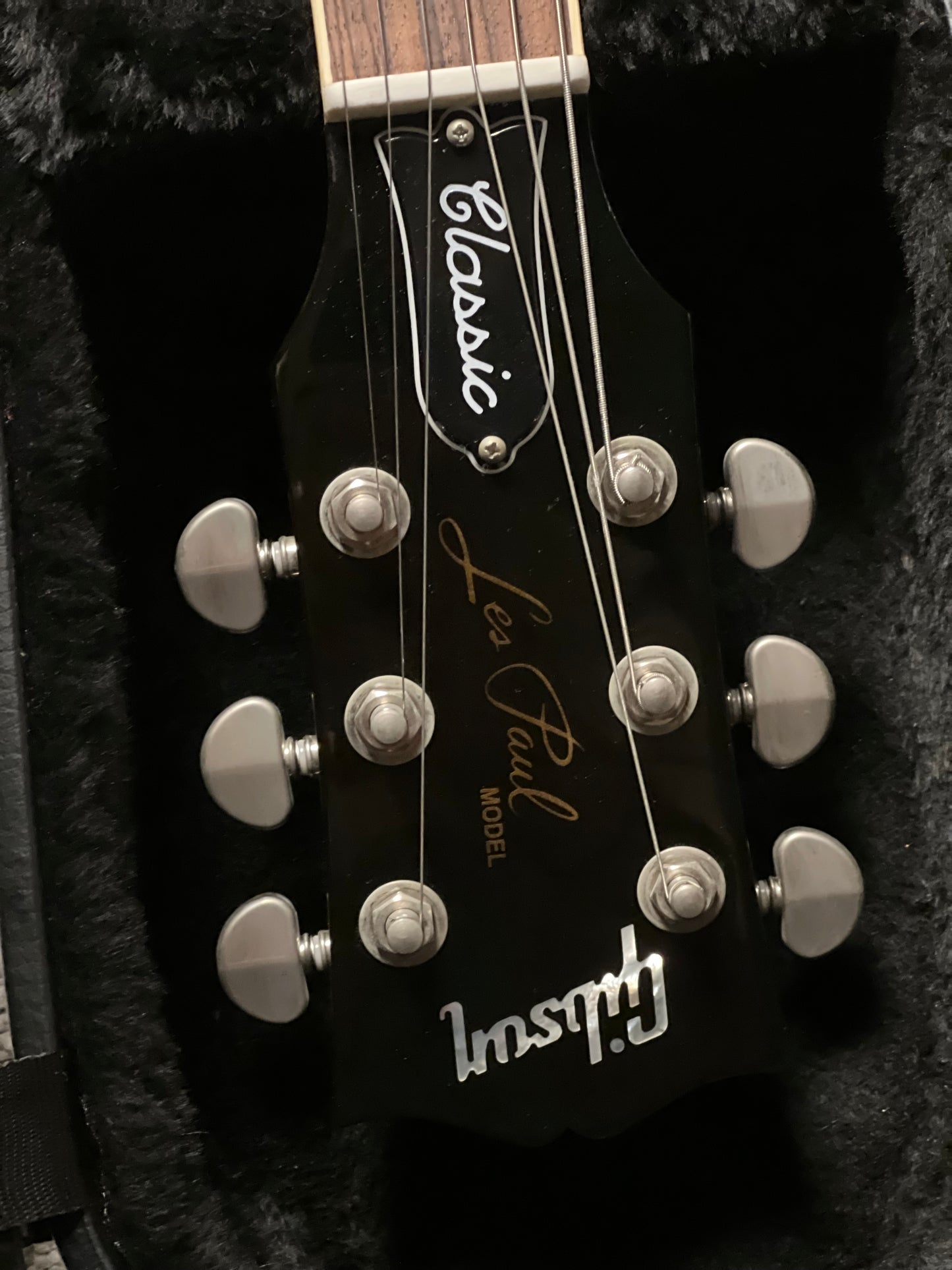 Gibson Les paul Classic Translucent Cherry 232220426