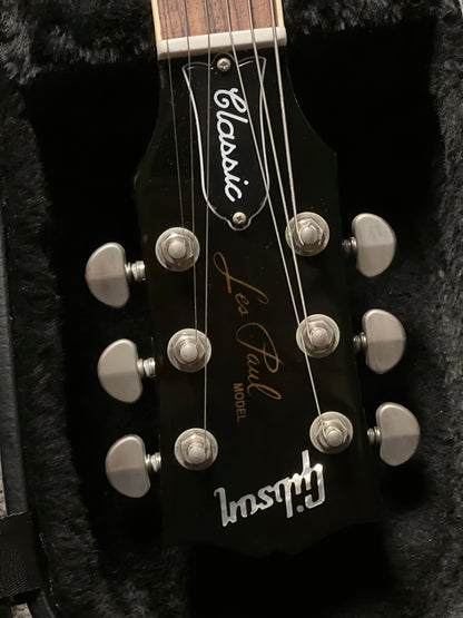 Gibson Les paul Classic Translucent Cherry 232220426