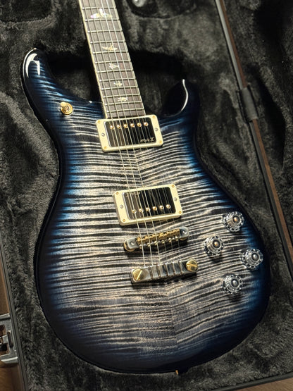 PRS McCarty 594 10-Top in Charcoal Blue Burst Custom Color 0414644