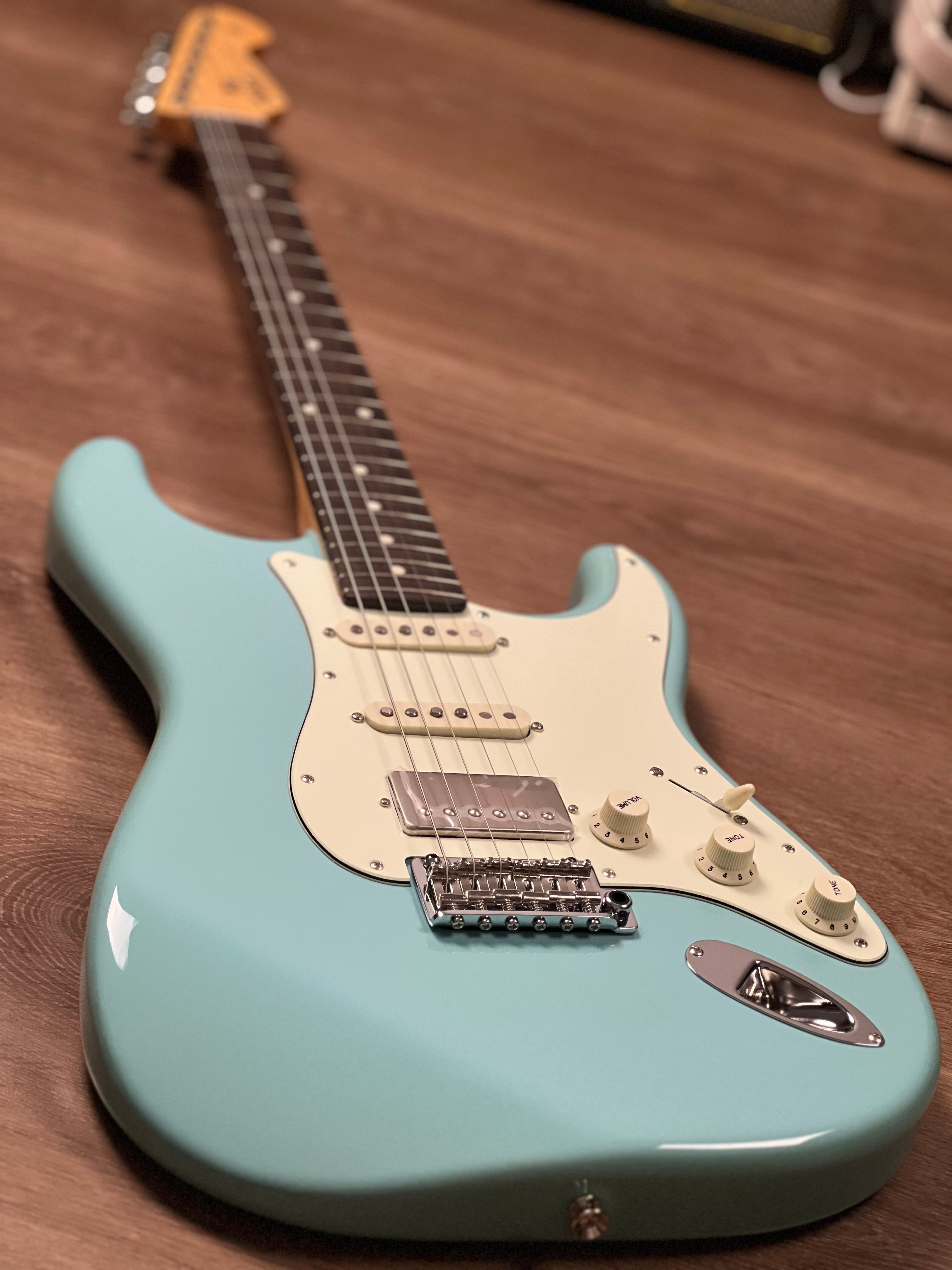 Tokai製 GOLDSTAR SOUND Tokai AST-423-101-SH/R SOB Goldstar Sound Japan in Sonic Blue