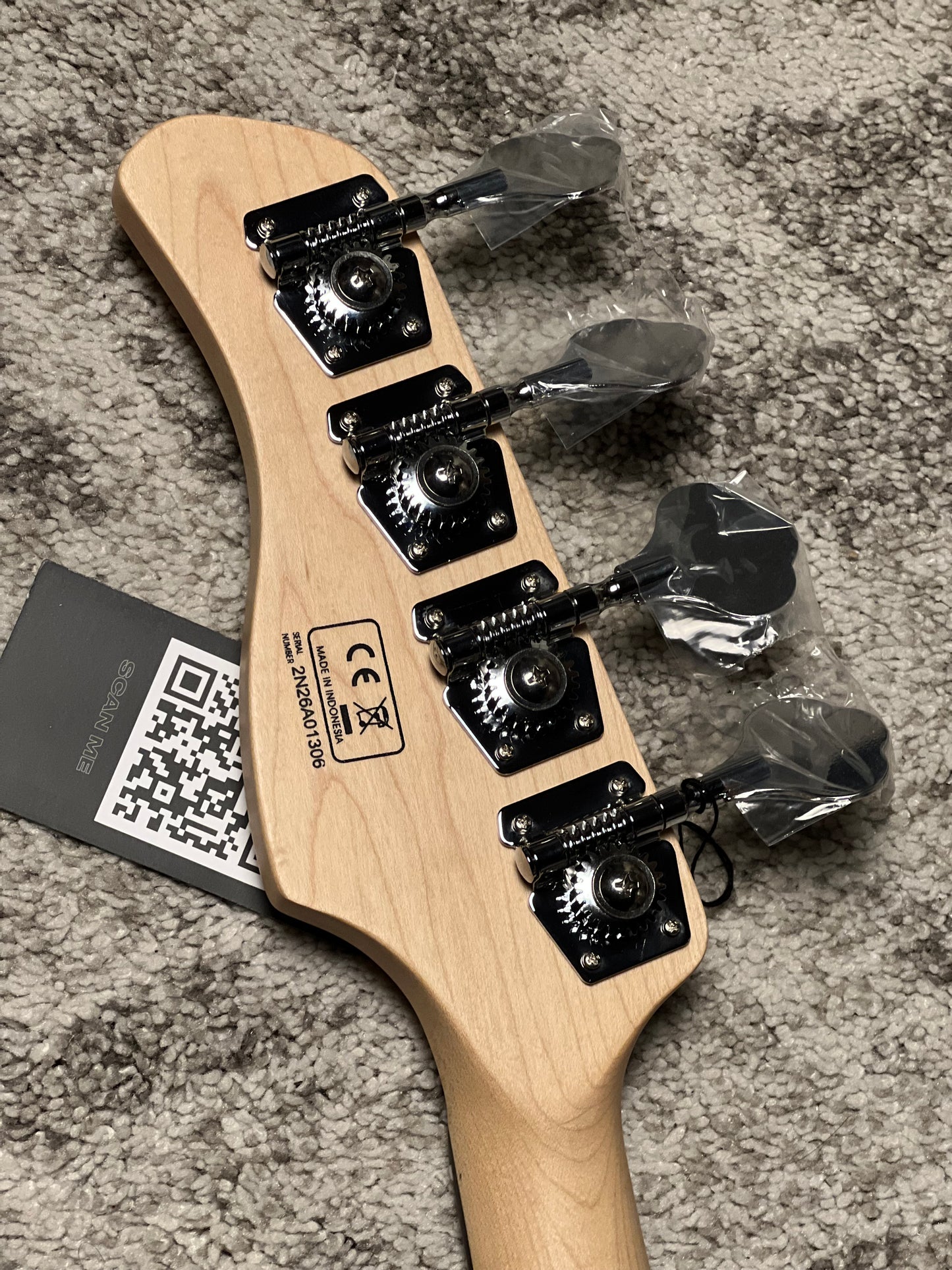 Sire Marcus Miller V1-4String Bass Guitar in Tidepool