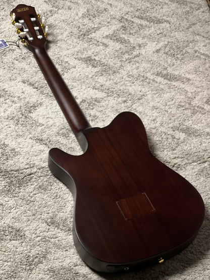 Ibanez FRH20FMN-WRL Acoustic Electric in Wine Red Low Gloss