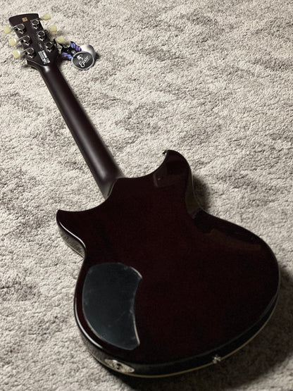 Yamaha Revstar Standard RSS02T BL in Black