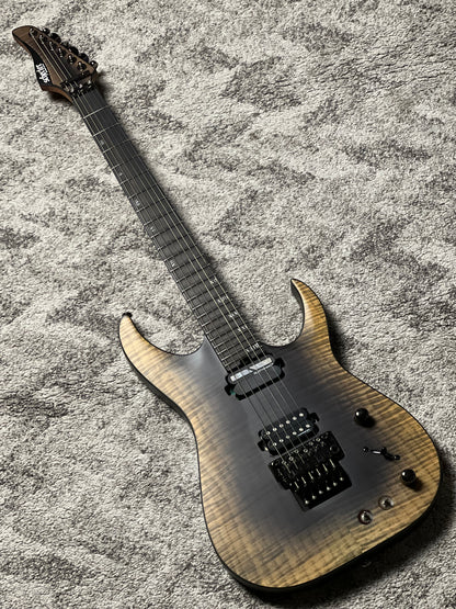 Schecter Banshee Mach-6 FR-S in Fallout Burst W21080141