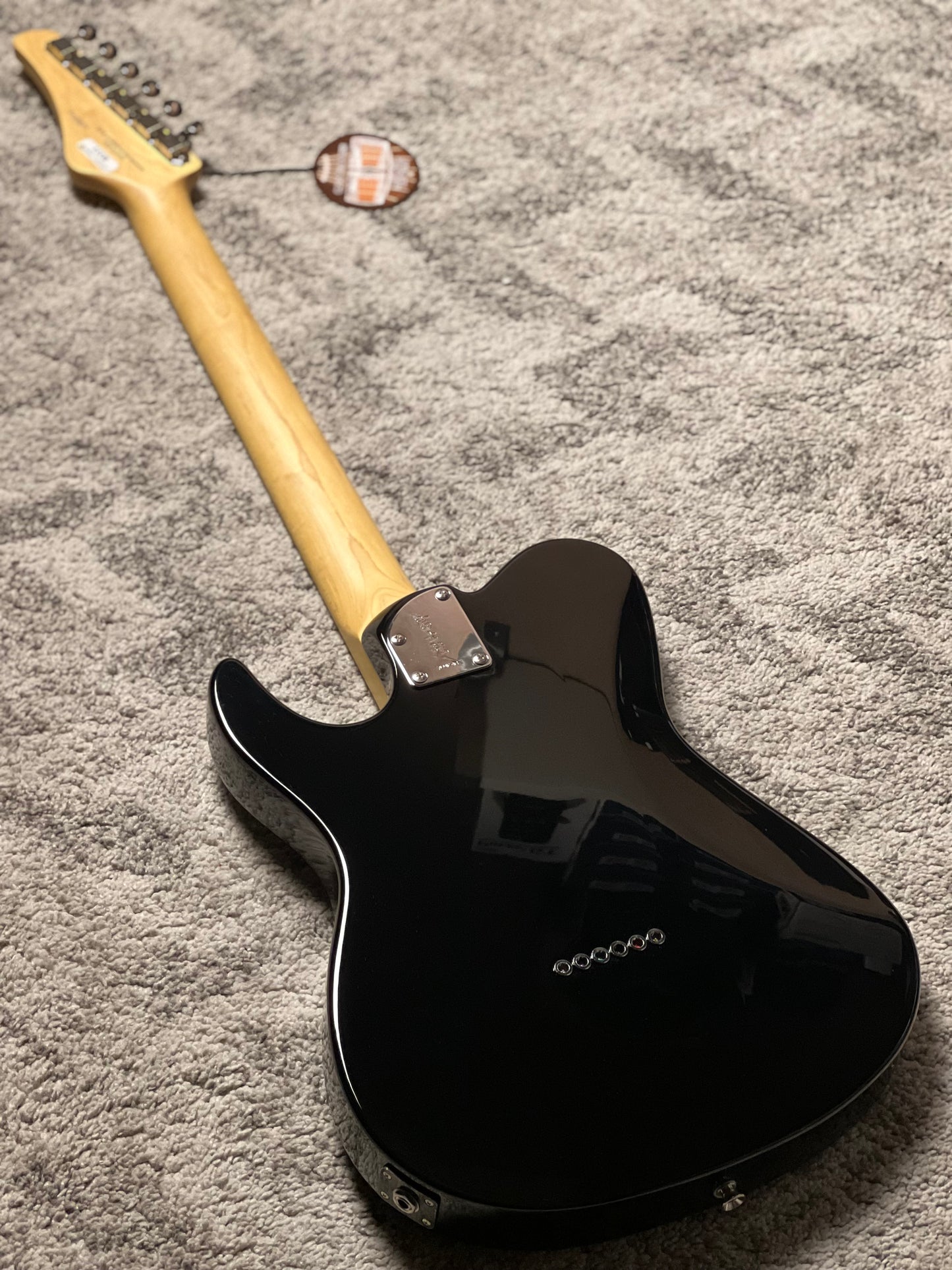 Fujigen FGN Boundary Iliad BIL2-M/BK in Black