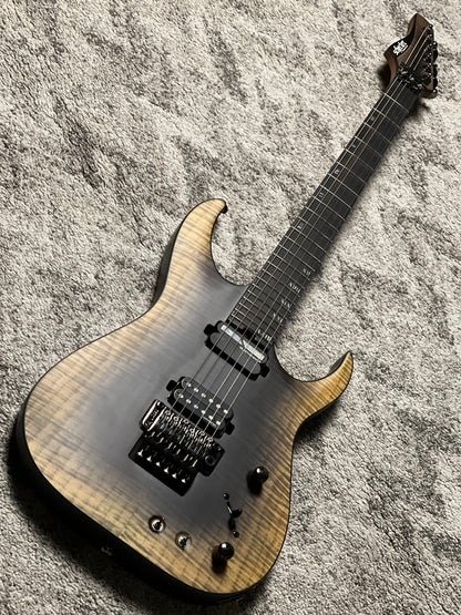 Schecter Banshee Mach-6 FR-S in Fallout Burst W21080141