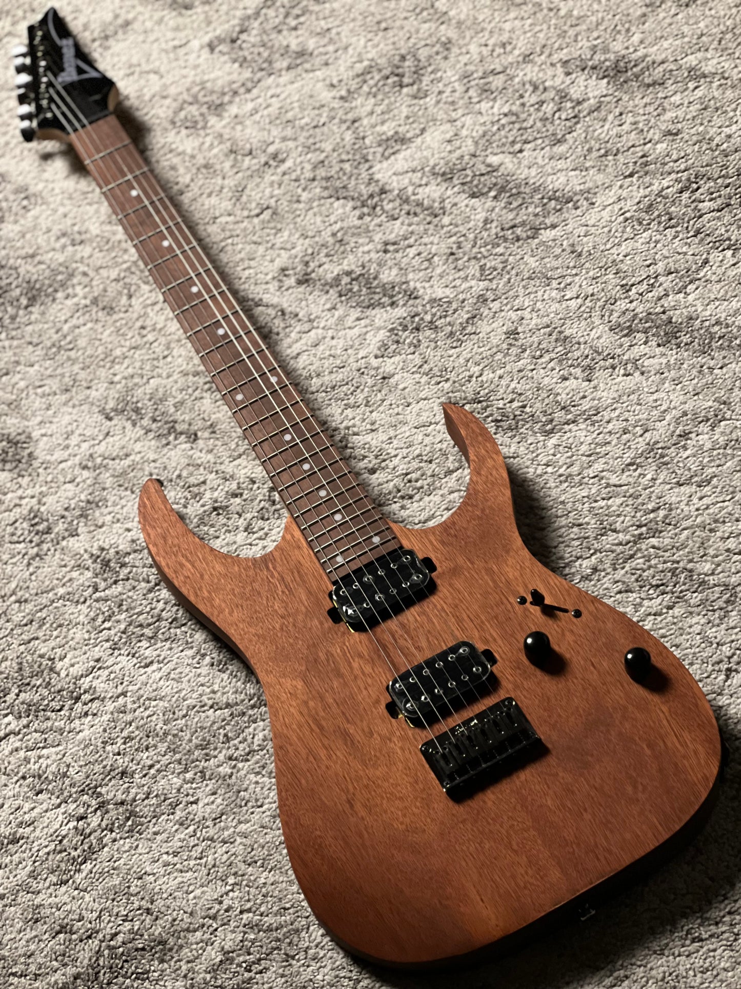 Ibanez RG421 in Mahogany Oil I260814895 (USED)