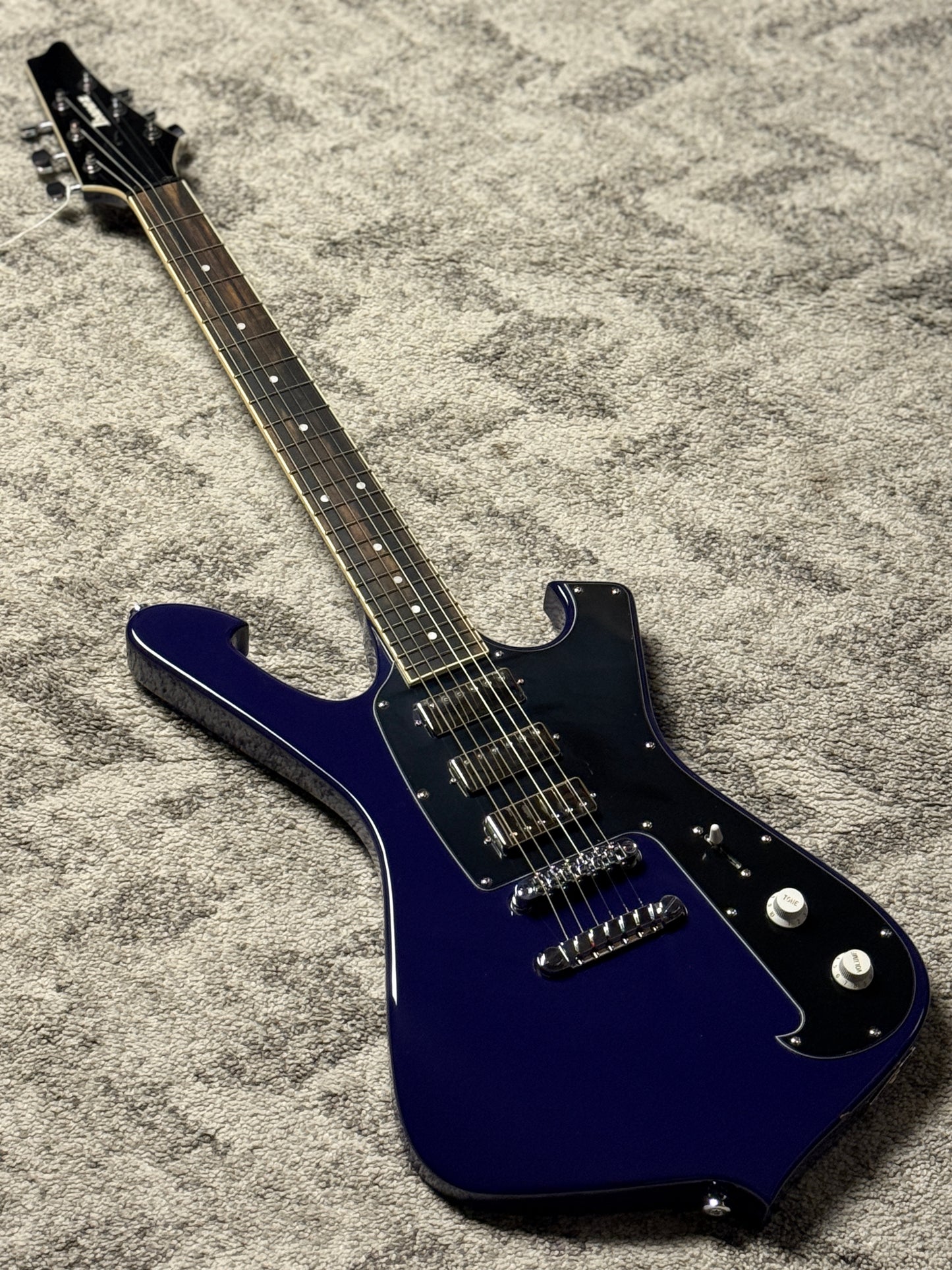 Ibanez FRM 300 PR in Purple 4L240300103
