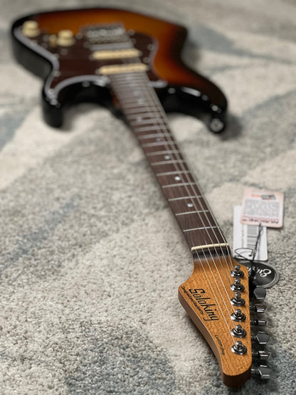 MS-1 Classic VT in 3-Tone Sunburst with Rosewood FB