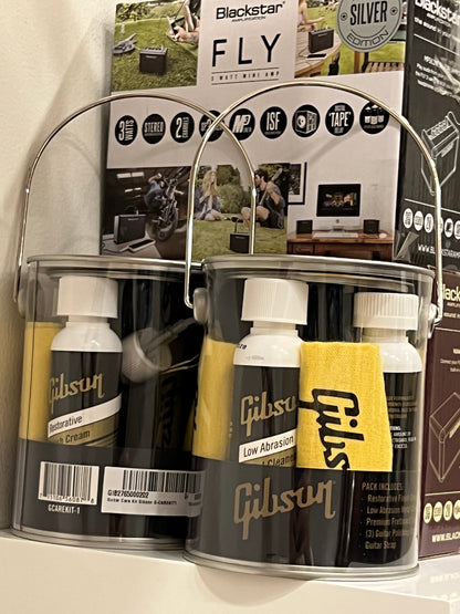 Gibson Care Kit