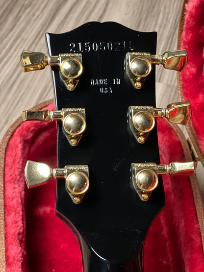 Gibson Les Paul Custom 70s in Ebony 215050215