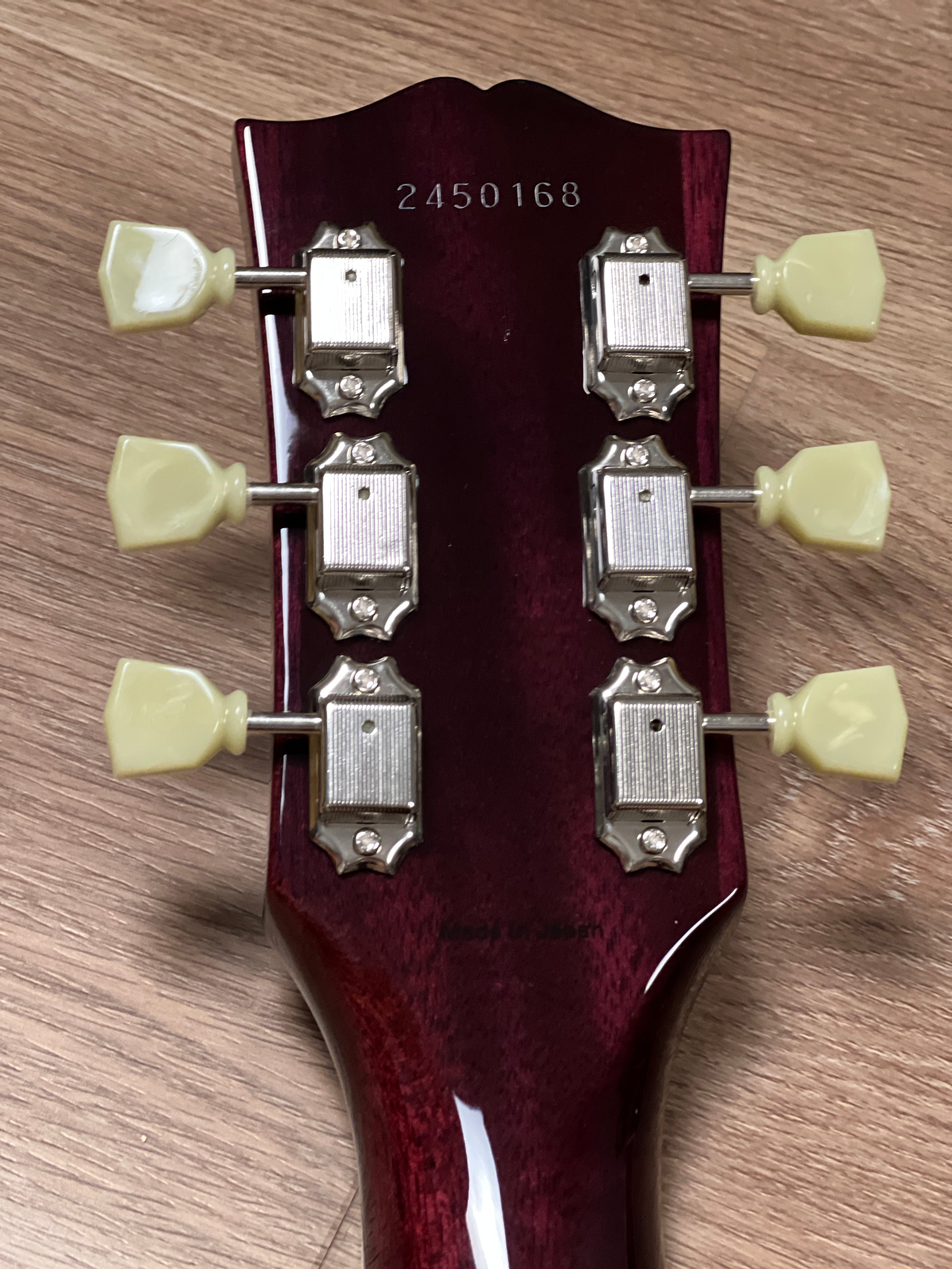 Korea Love Tokai Love Rock Guitar Review (Made in Korea) – intheblues