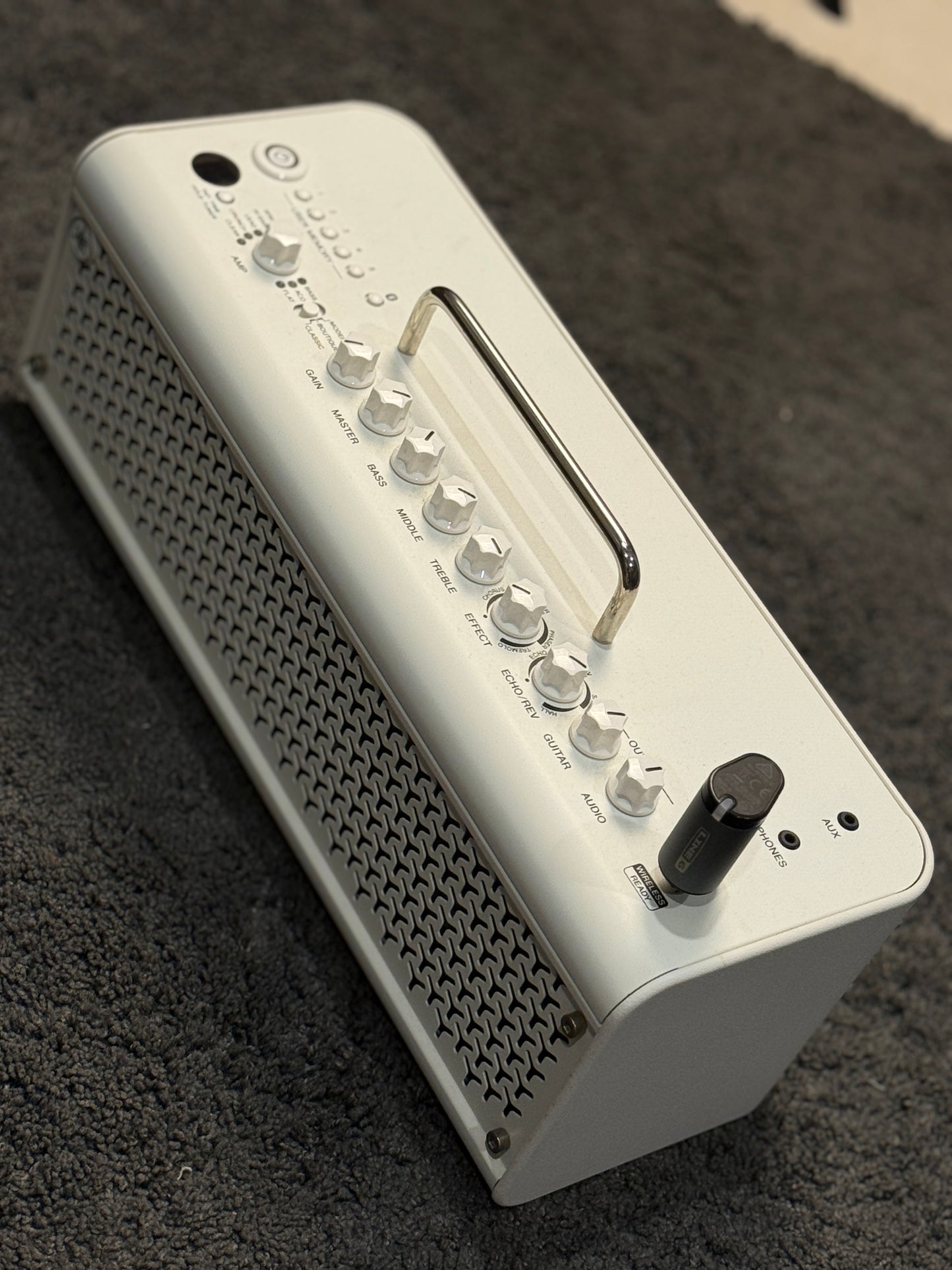 Yamaha THR 30 II Wireless White + G10T II Transmitter (USED)