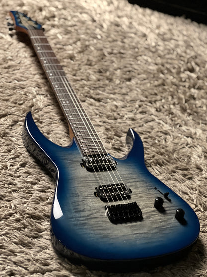 SLX Magna Gladius 24 HH in Sapphire Blue Burst