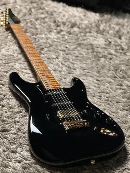 SUHR Mateus Asato Classic S in Black Gloss 83034