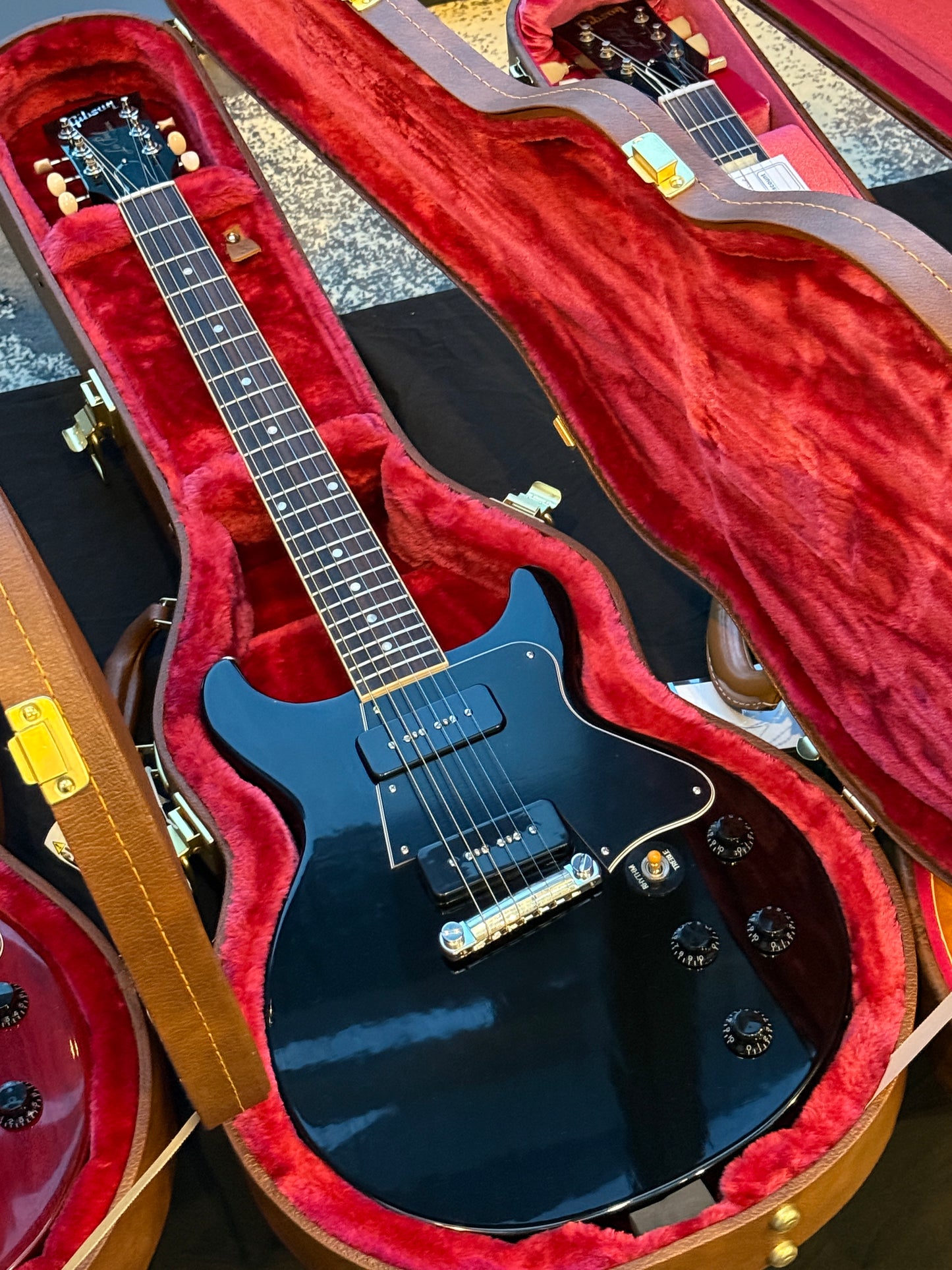 Gibson Les Paul Special Double Cut in Ebony