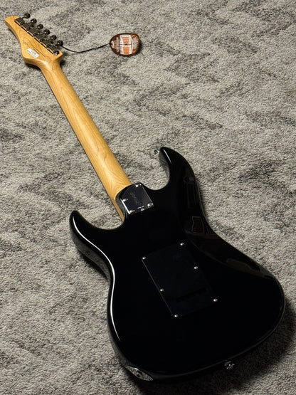 Fujigen FGN Odssey Series J Standard JOS2-TD-EW1-R/DMT in Dark Mocha Burst F230214