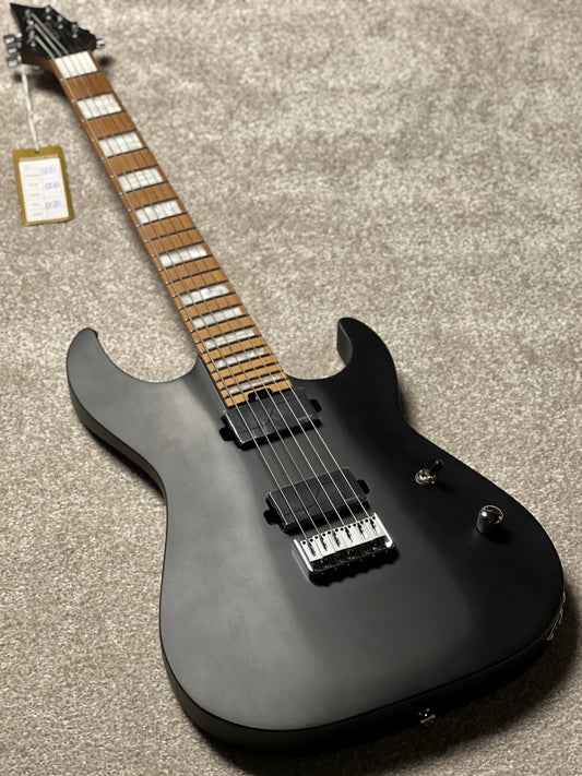 Cort KX600 Infinite in Black Satin
