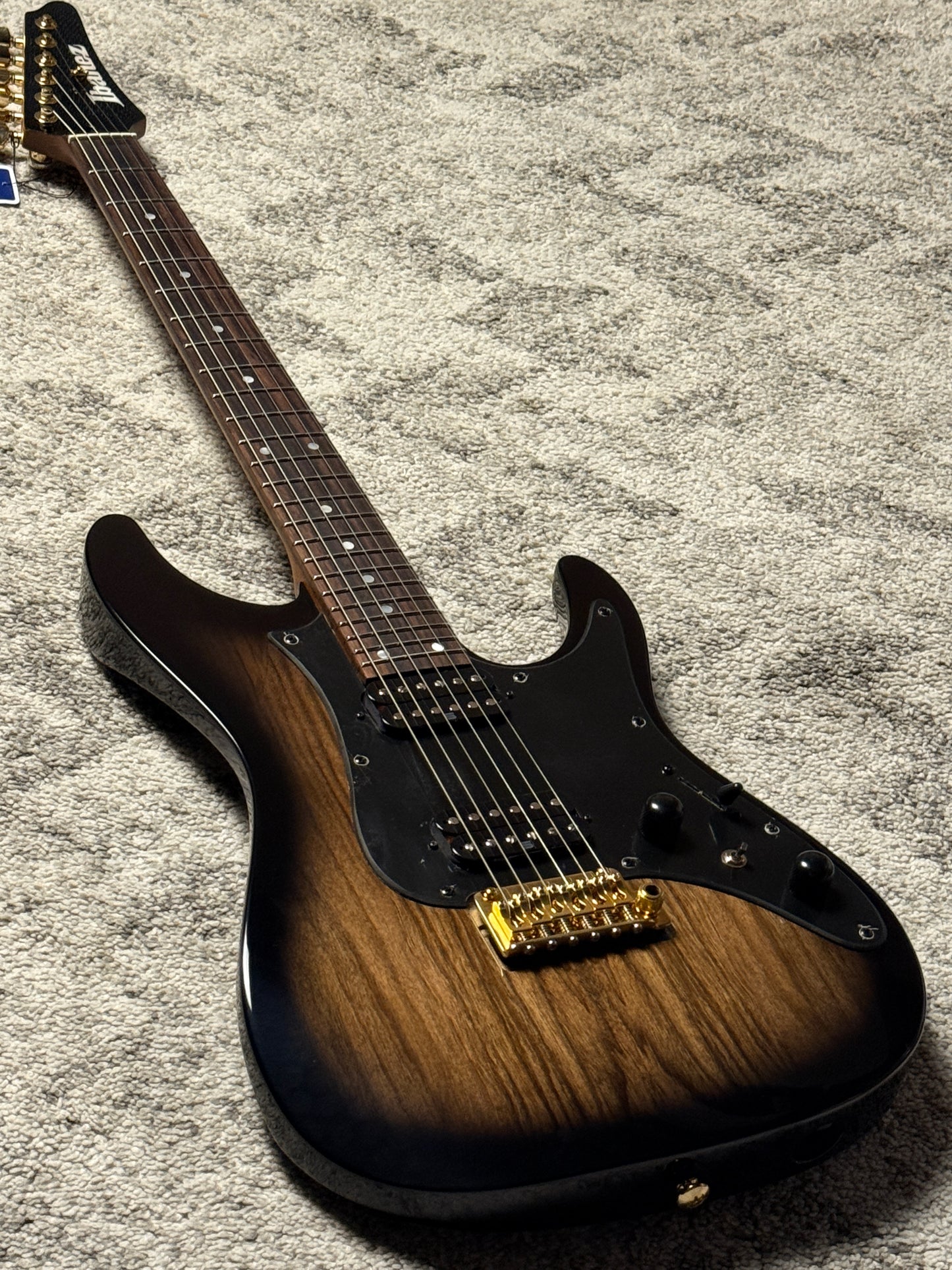 Ibanez Premium AZ41P1EW-NGT in Natural Gray Burst I260223157 (USED)